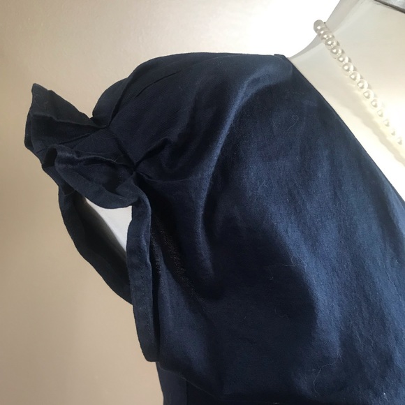 Massimo Dutti v-neck t-shirt - Picture 4 of 9